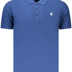 US GRAND POLO Kurzarm Herren Blau