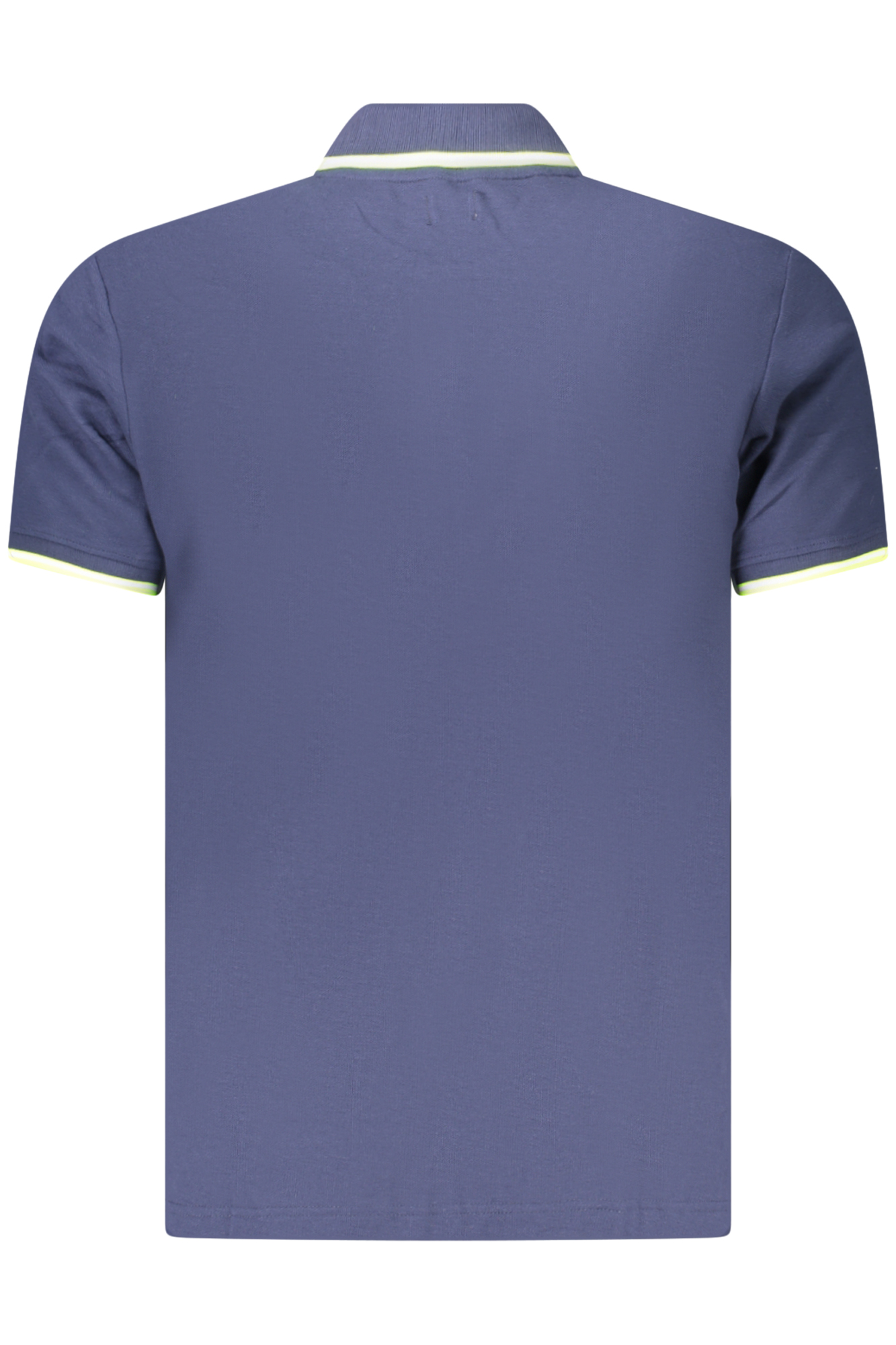US GRAND POLO Kurzarm Herren Blau – Bild 2