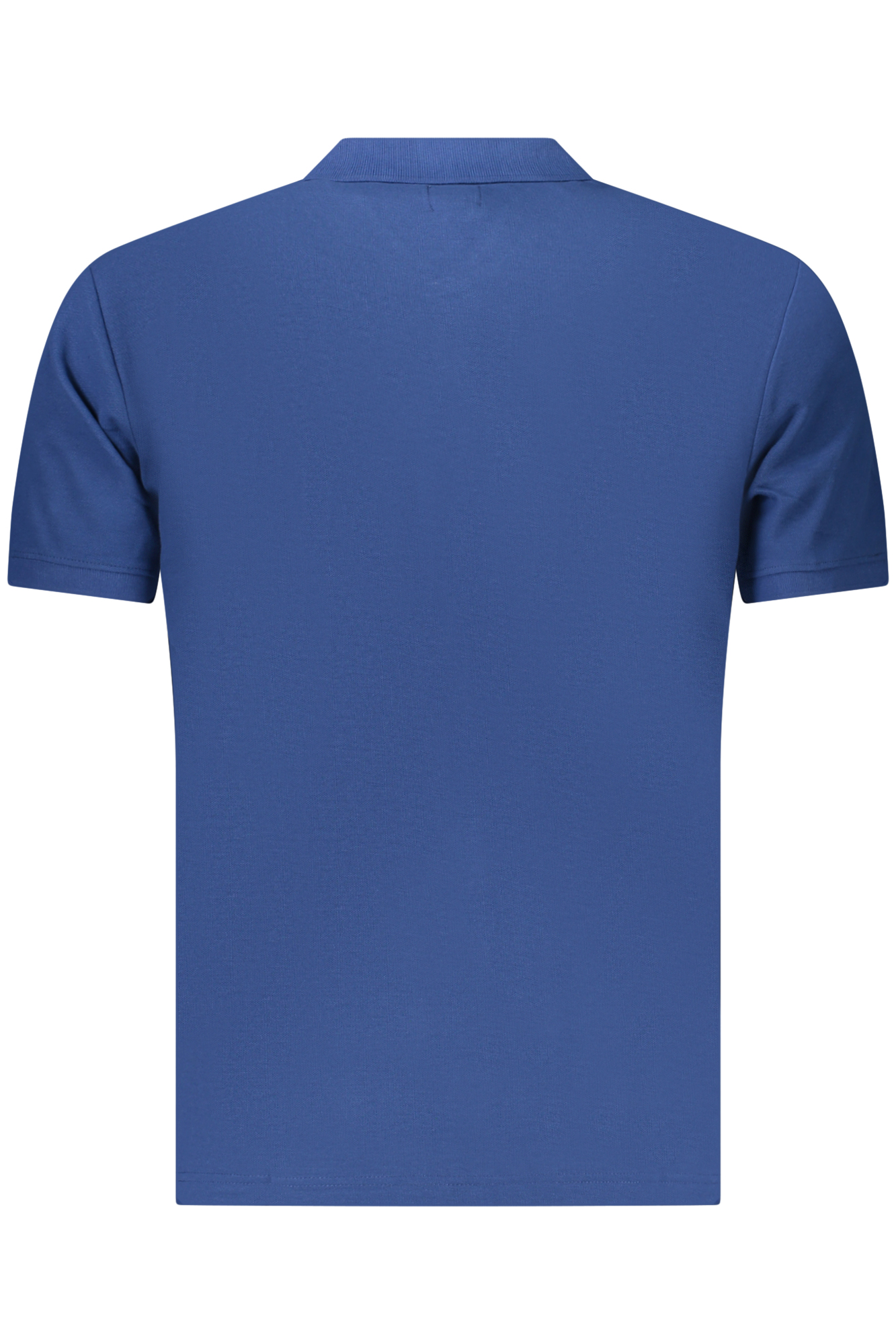 US GRAND POLO Kurzarm Herren Blau – Bild 2