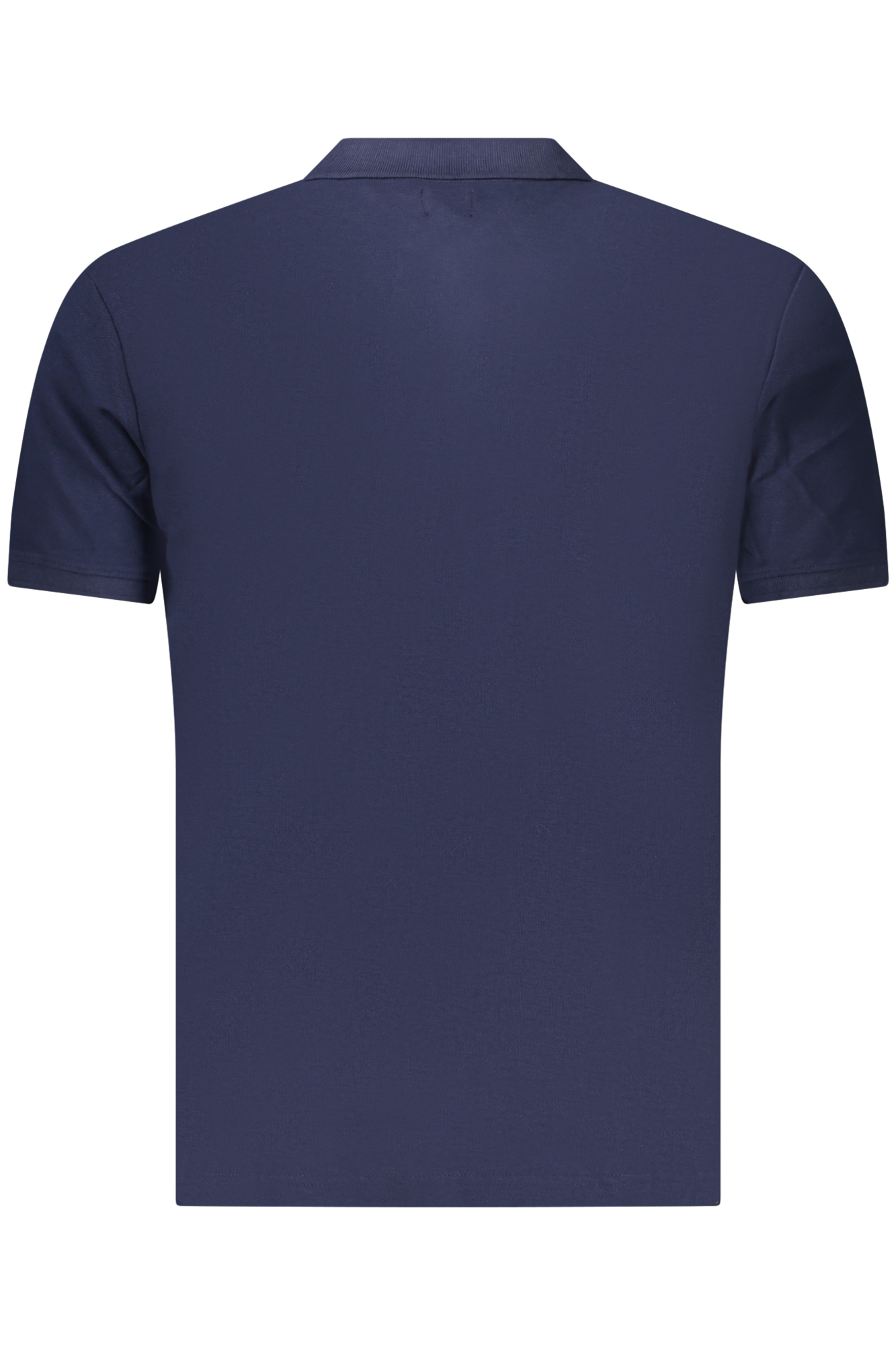 US GRAND POLO Kurzarm Herren Blau – Bild 2