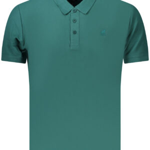 US GRAND POLO KURZARM HERREN GRÜN
