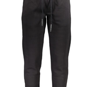 US GRAND HERREN SCHWARZE HOSE