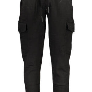 US GRAND HERREN SCHWARZE HOSE