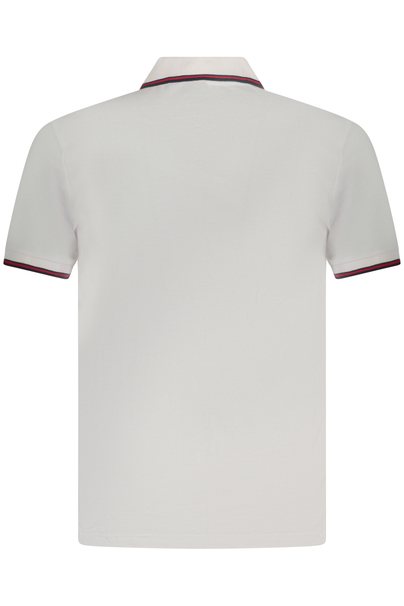 US GRAND POLO KURZARM HERREN WEISS – Bild 2