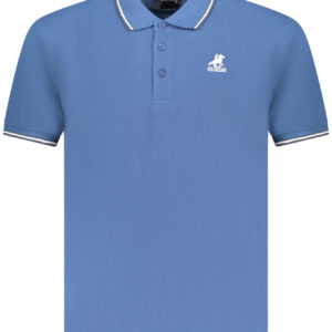 US GRAND POLO Kurzarm Herren Blau
