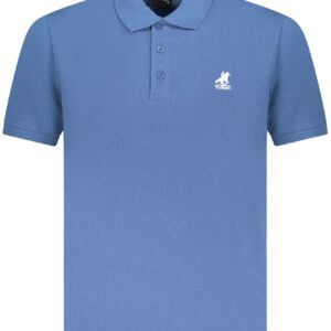 US GRAND POLO Kurzarm Herren Blau