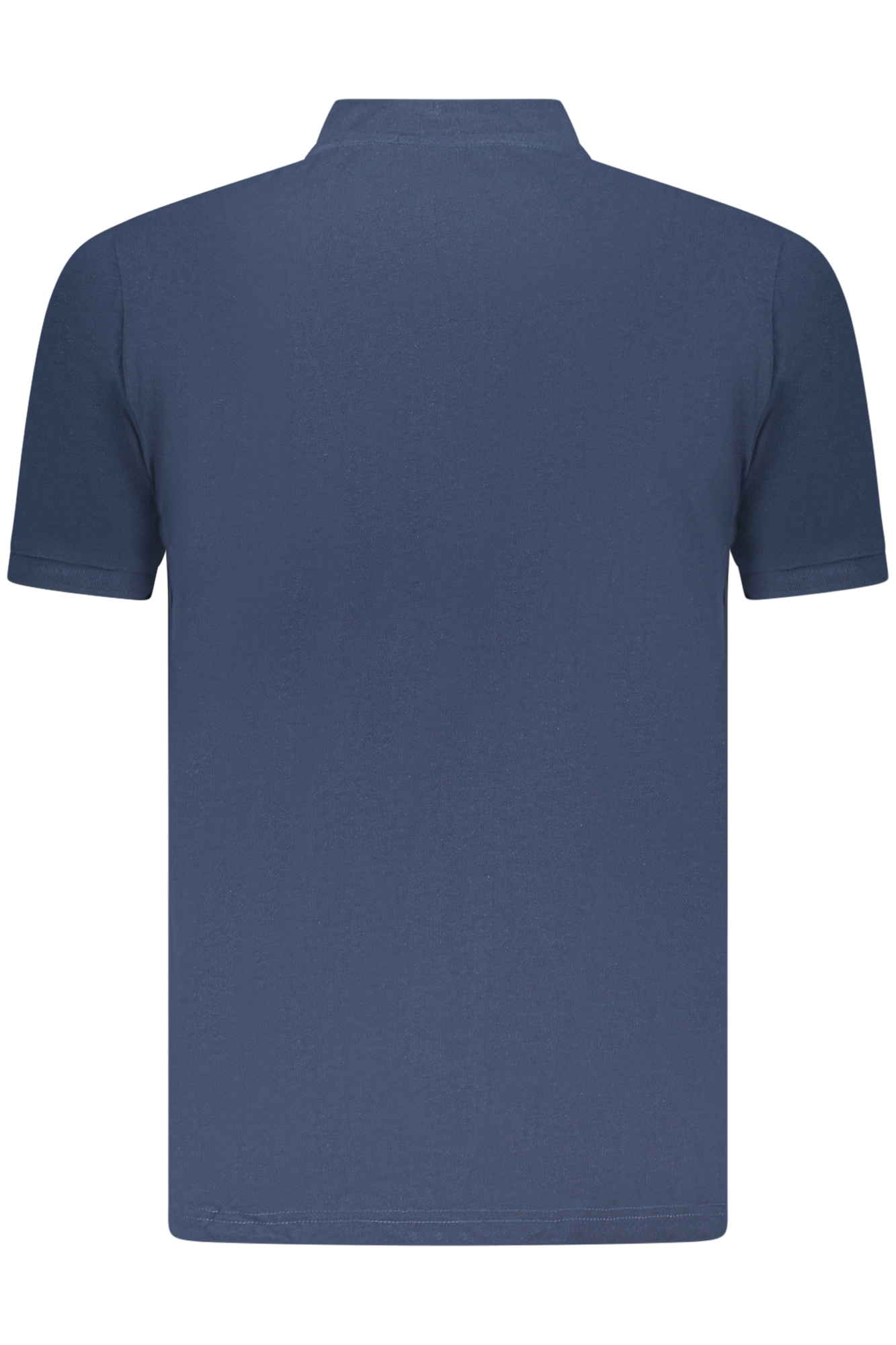 US GRAND POLO Kurzarm Herren Blau – Bild 2