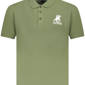 US GRAND POLO KURZARM HERREN GRÜN