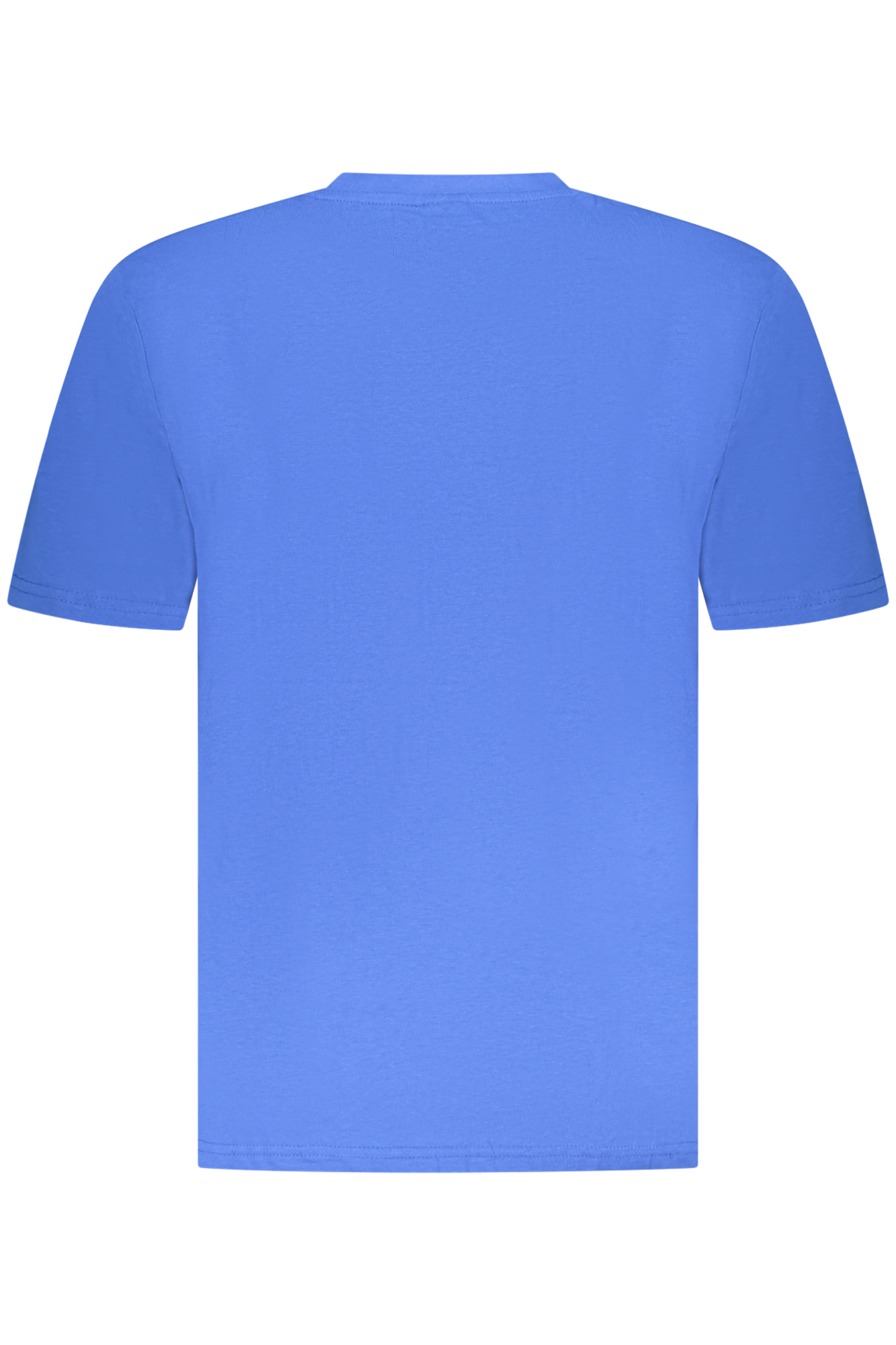 US GRAND Herren-T-Shirt mit kurzen Ärmeln, blau – Bild 2