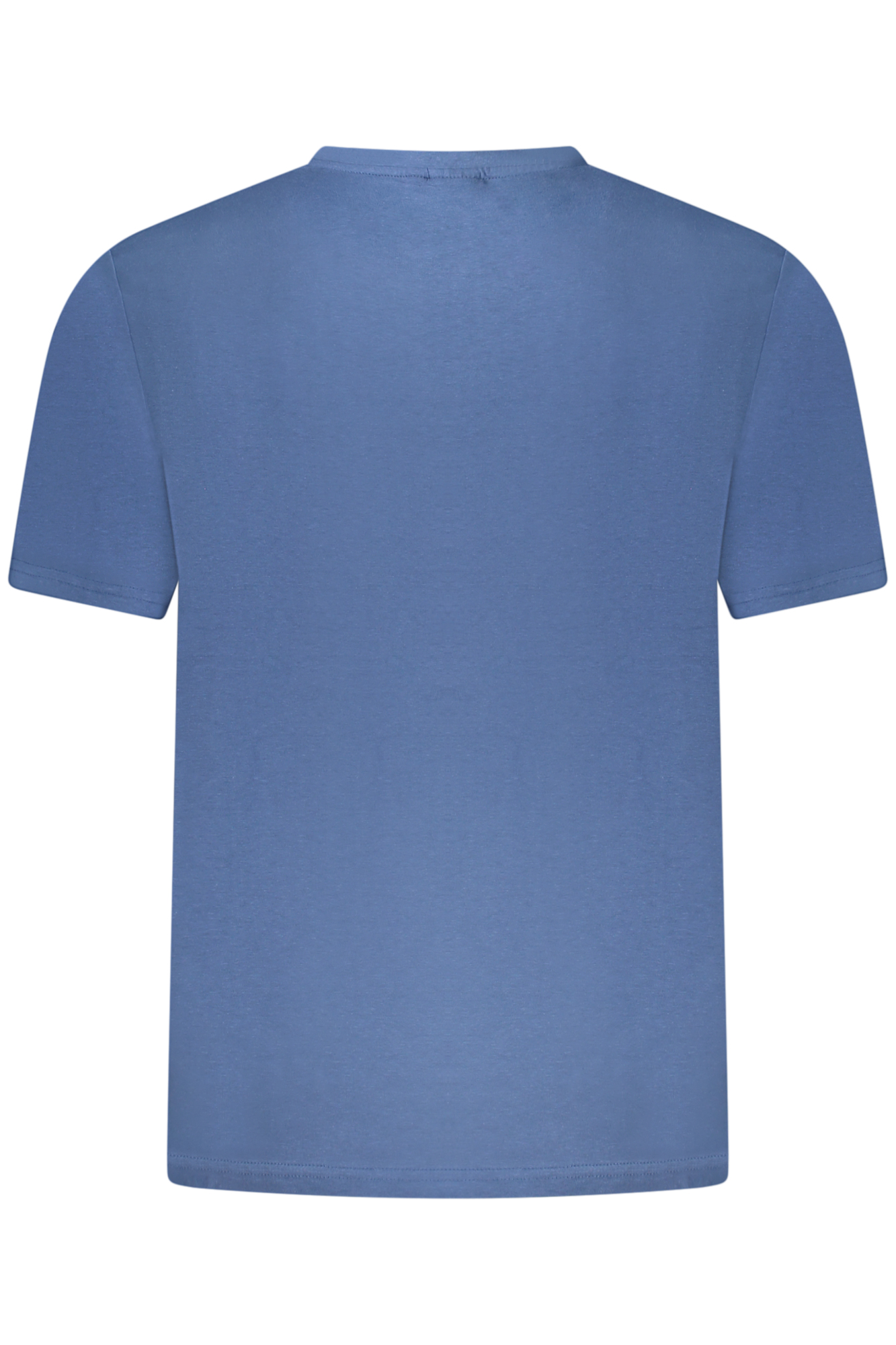 US GRAND Herren-T-Shirt mit kurzen Ärmeln, blau – Bild 2