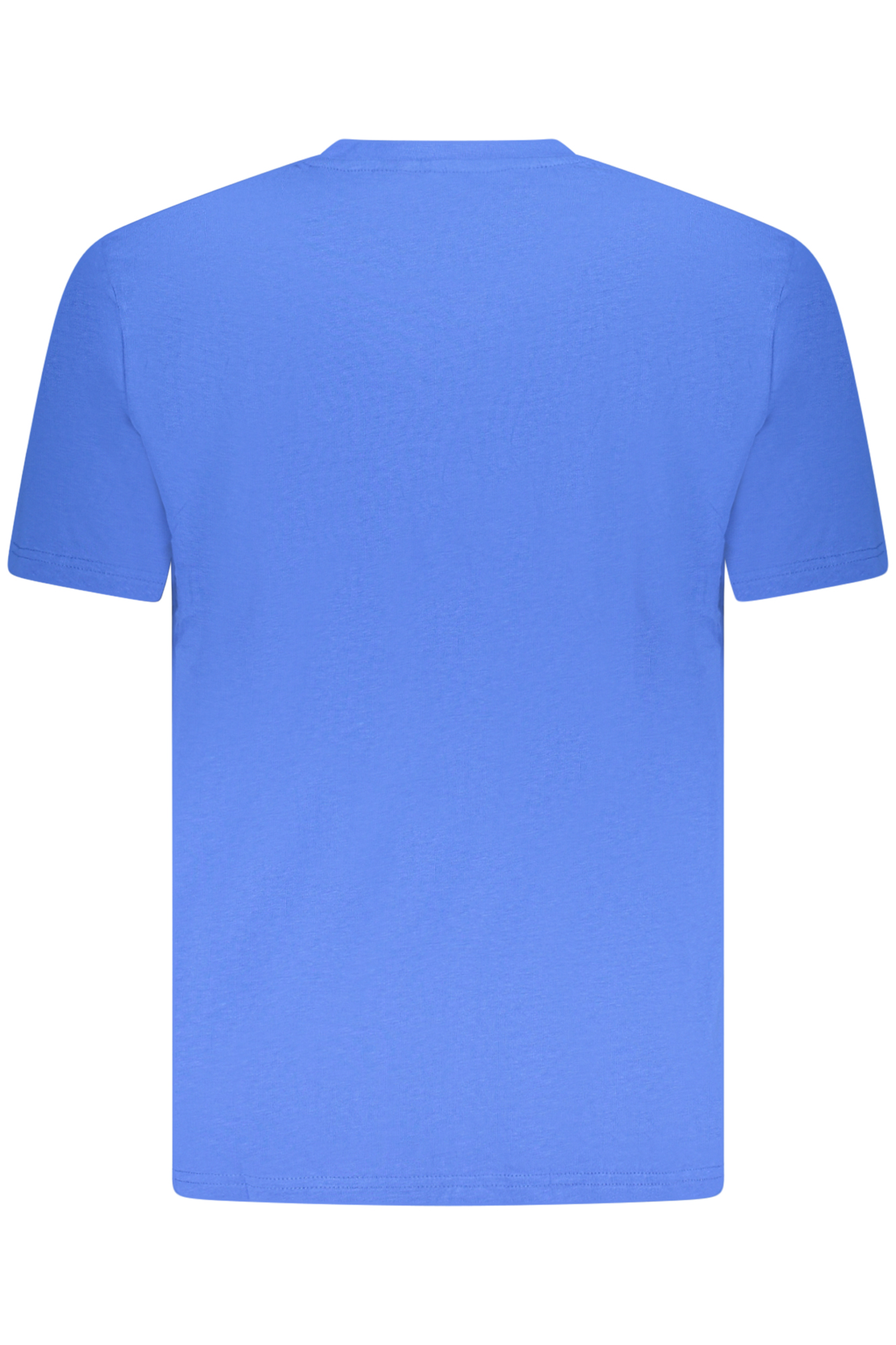 US GRAND Herren-T-Shirt mit kurzen Ärmeln, blau – Bild 2