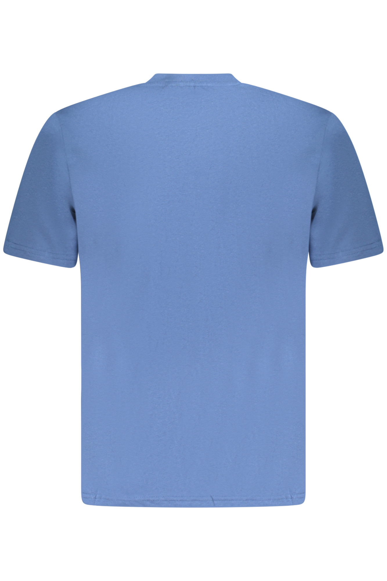 US GRAND Herren-T-Shirt mit kurzen Ärmeln, blau – Bild 2
