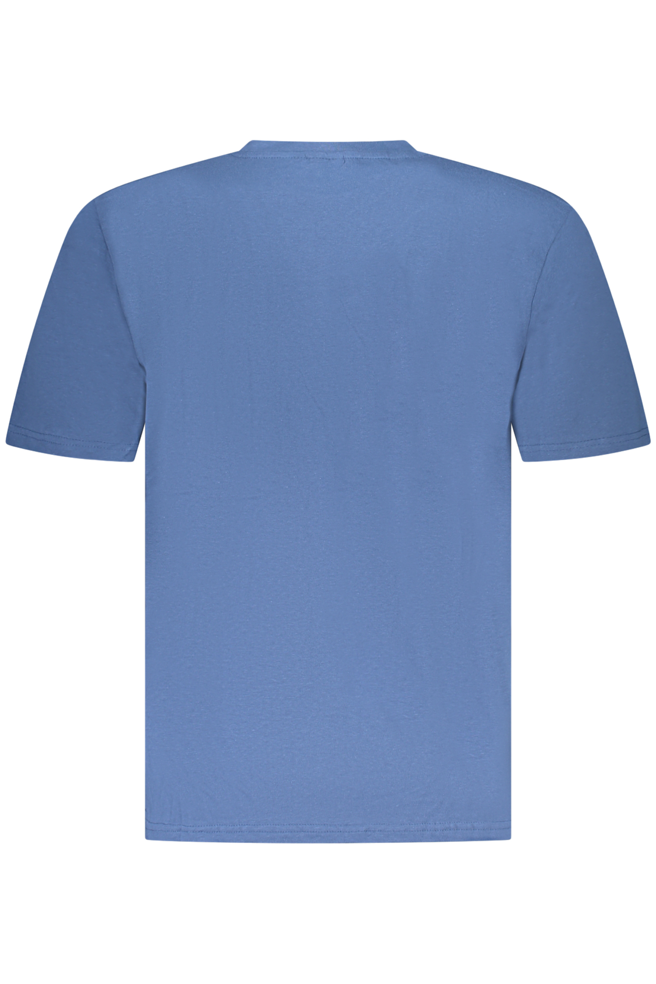 US GRAND Herren-T-Shirt mit kurzen Ärmeln, blau – Bild 2