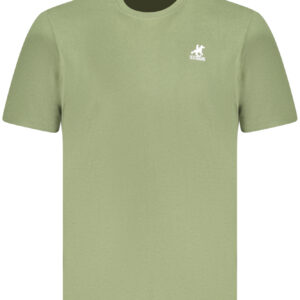 US GRAND Herren-T-Shirt mit kurzen Ärmeln, grün