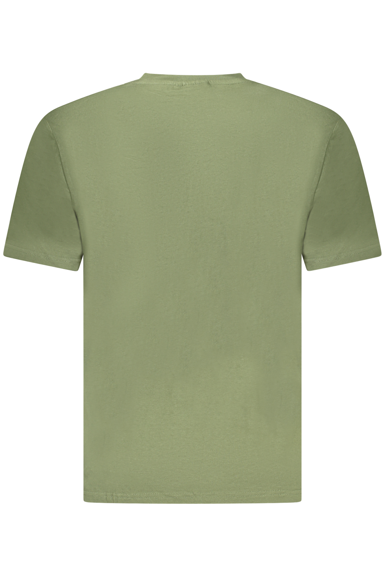 US GRAND Herren-T-Shirt mit kurzen Ärmeln, grün – Bild 2