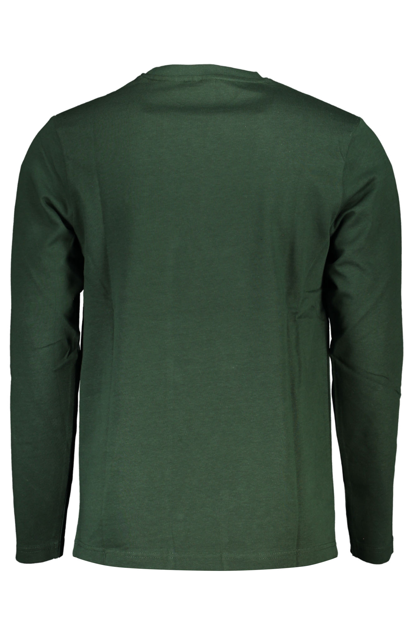 US GRAND Herren Langarm-T-Shirt, grün – Bild 3