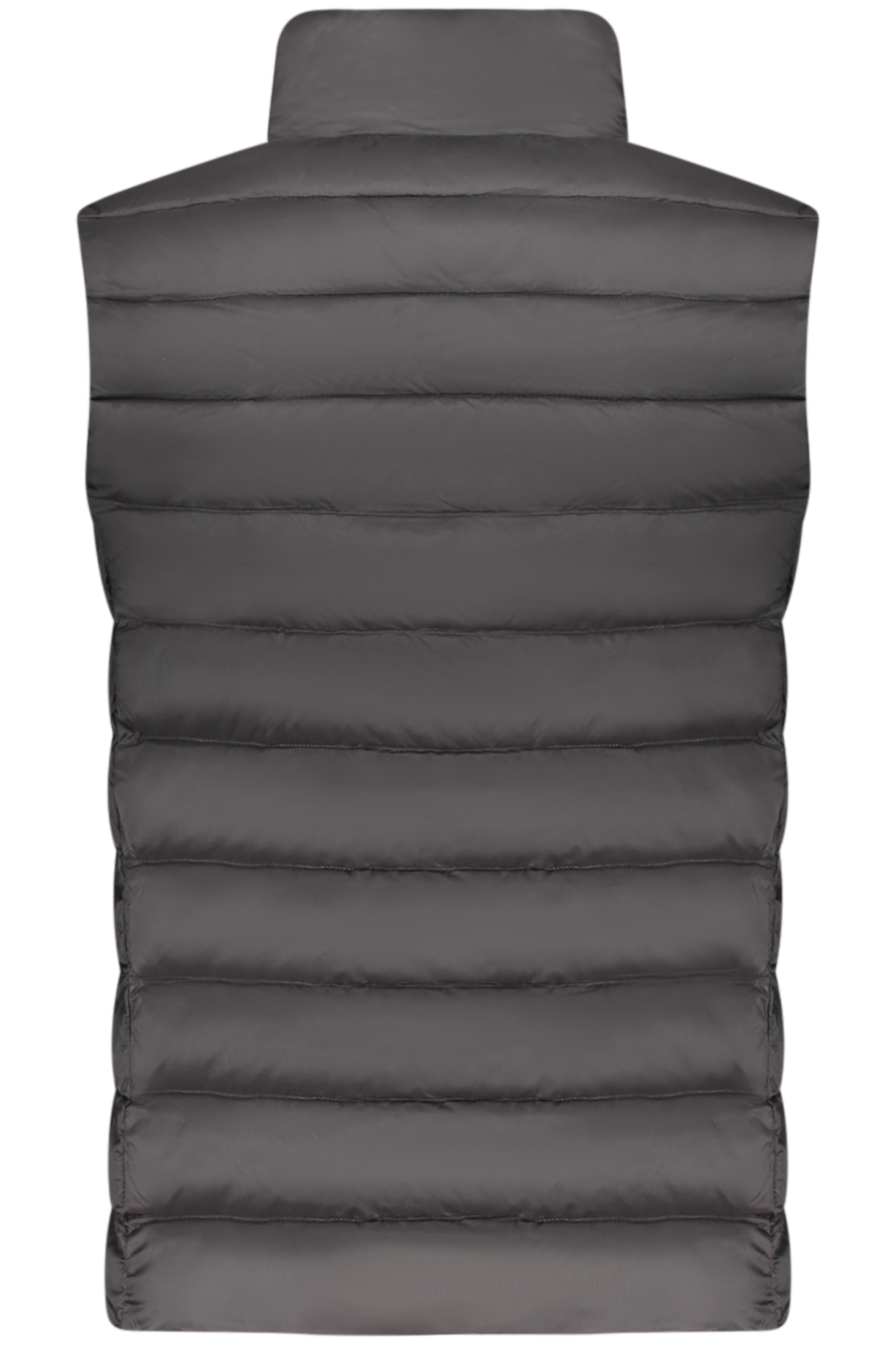 US GRAND HERREN ÄRMELLOSE JACKE IN SCHWARZ – Bild 2