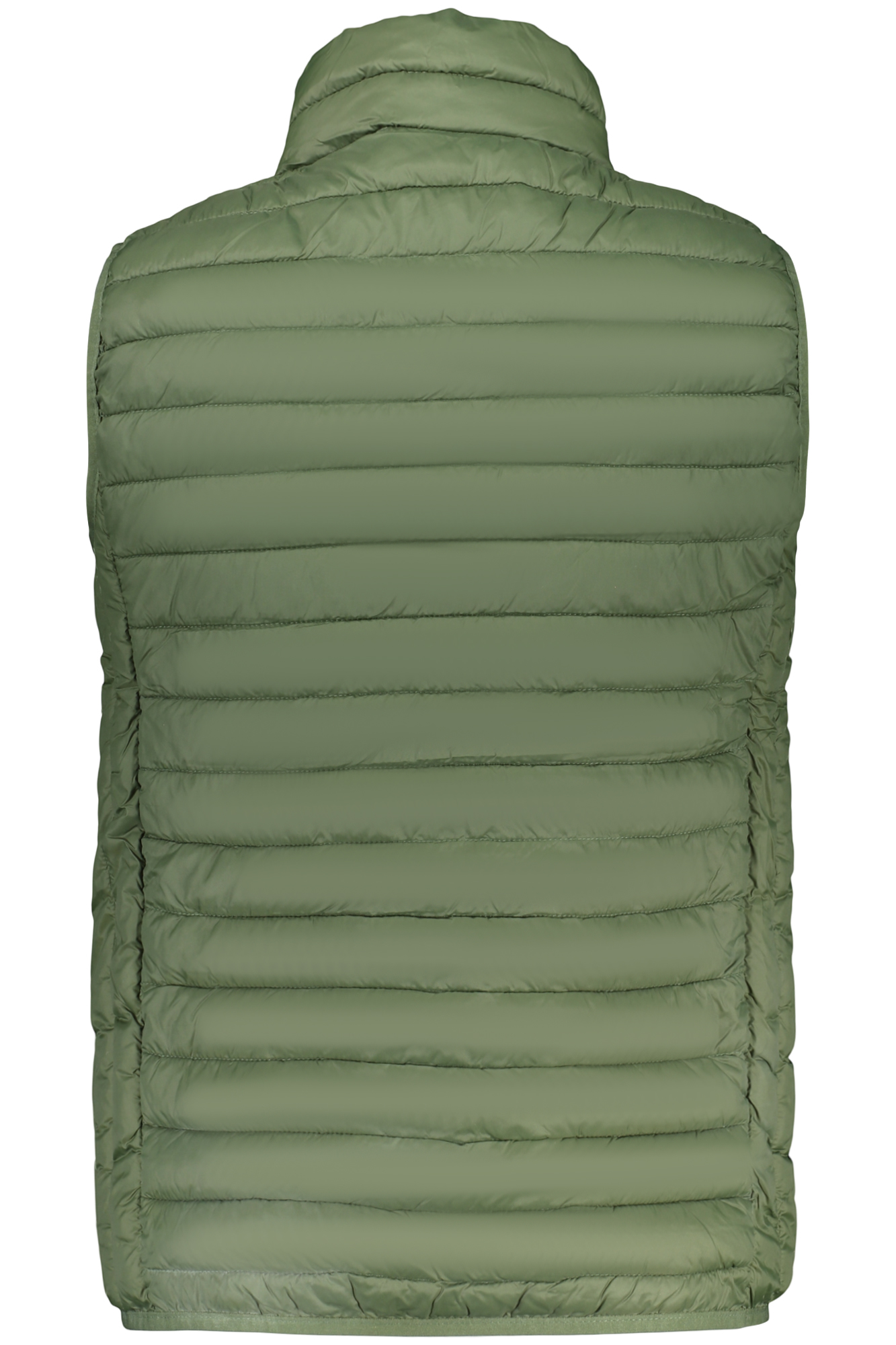 US GRAND Herren grüne ärmellose Jacke – Bild 2