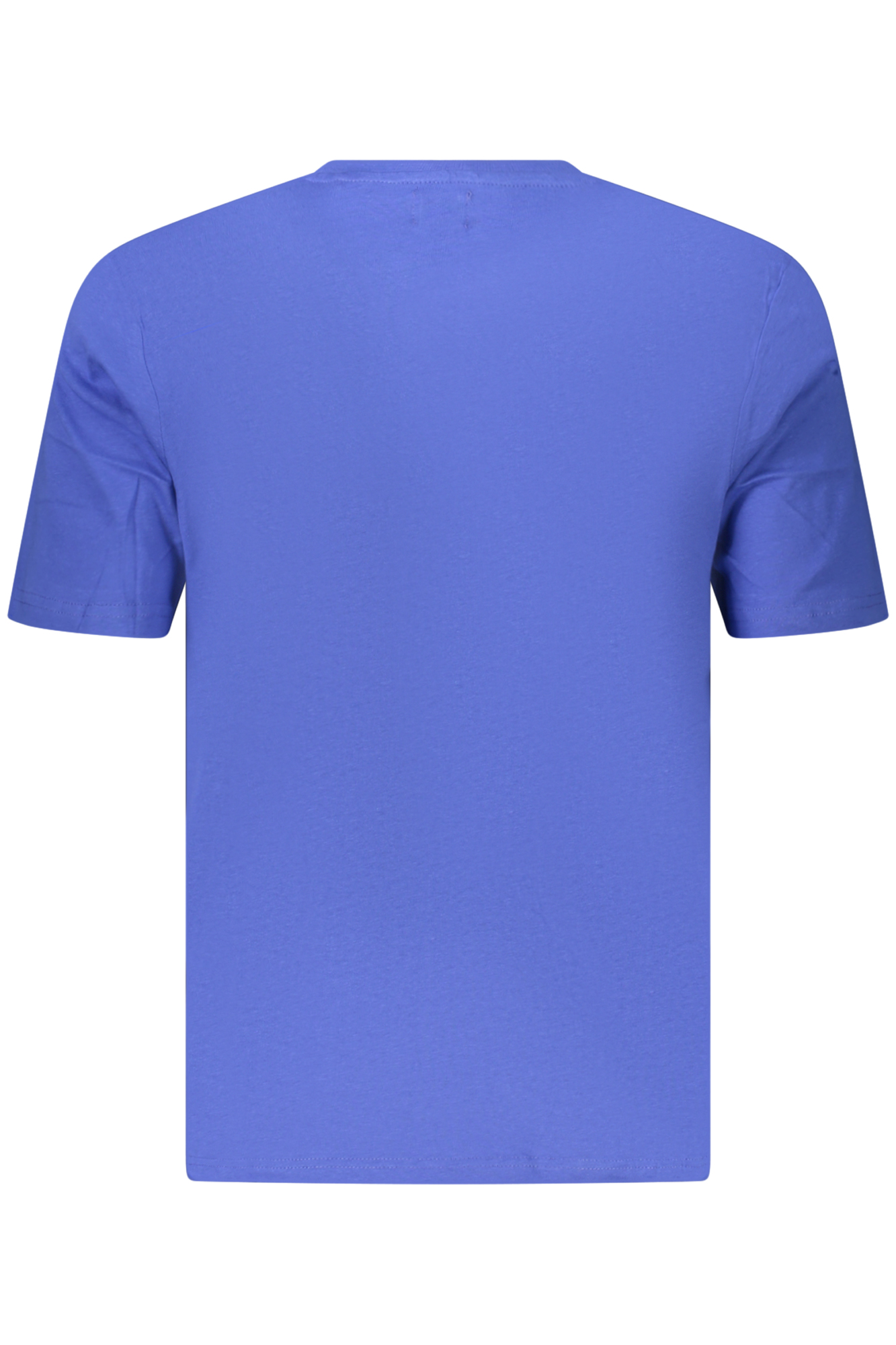 US GRAND Herren-T-Shirt mit kurzen Ärmeln, blau – Bild 2