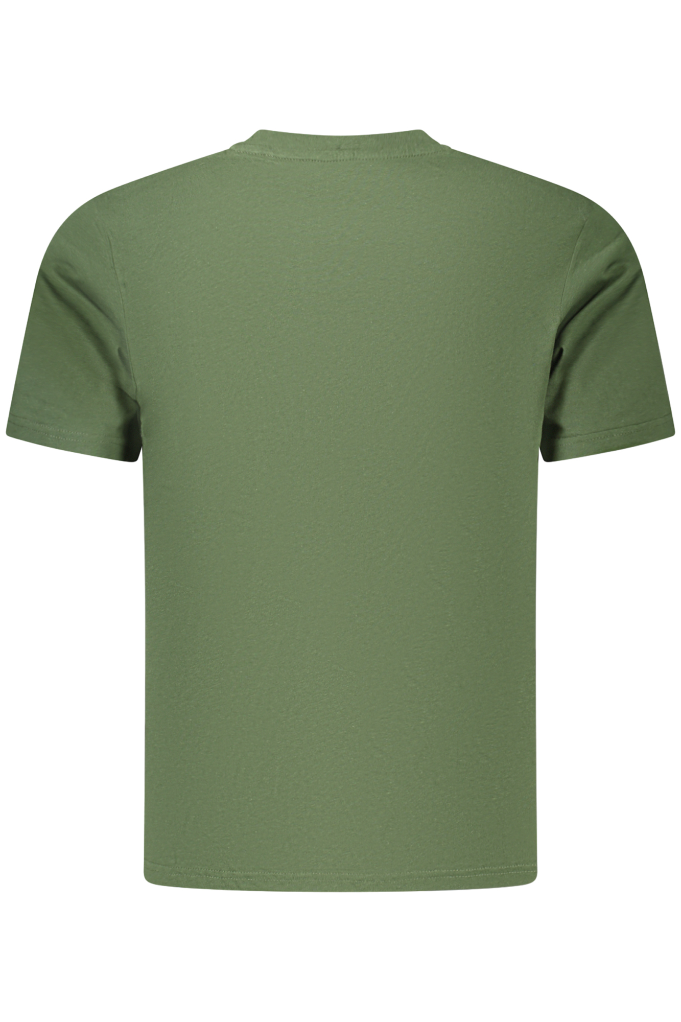 US GRAND Herren-T-Shirt mit kurzen Ärmeln, grün – Bild 2