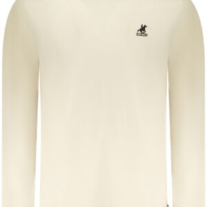 US GRAND Herren Langarm-T-Shirt Beige