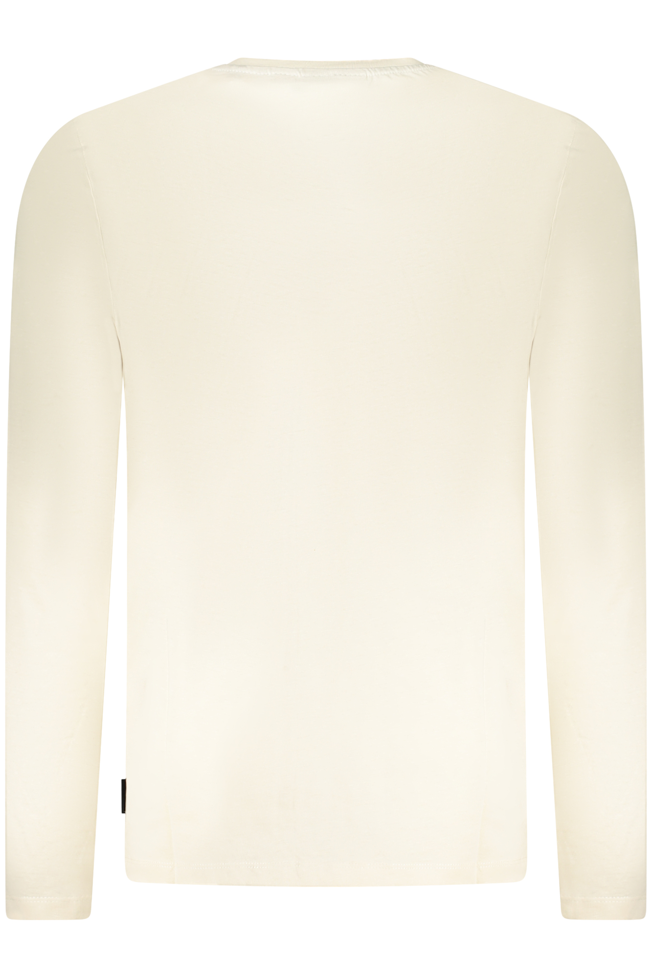 US GRAND Herren Langarm-T-Shirt Beige – Bild 2
