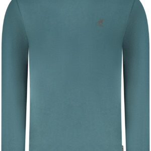 US GRAND Herren Langarm-T-Shirt, grün