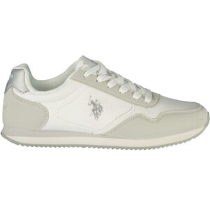 US POLO ASSN. DAMEN-SPORTSCHUHE WEISS