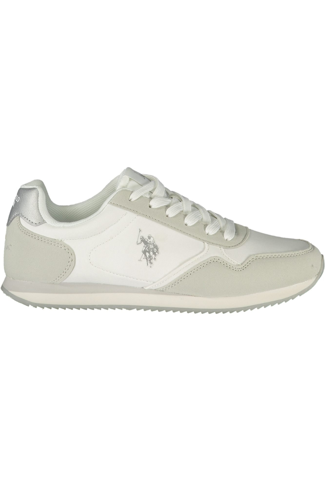 US POLO ASSN. DAMEN-SPORTSCHUHE WEISS