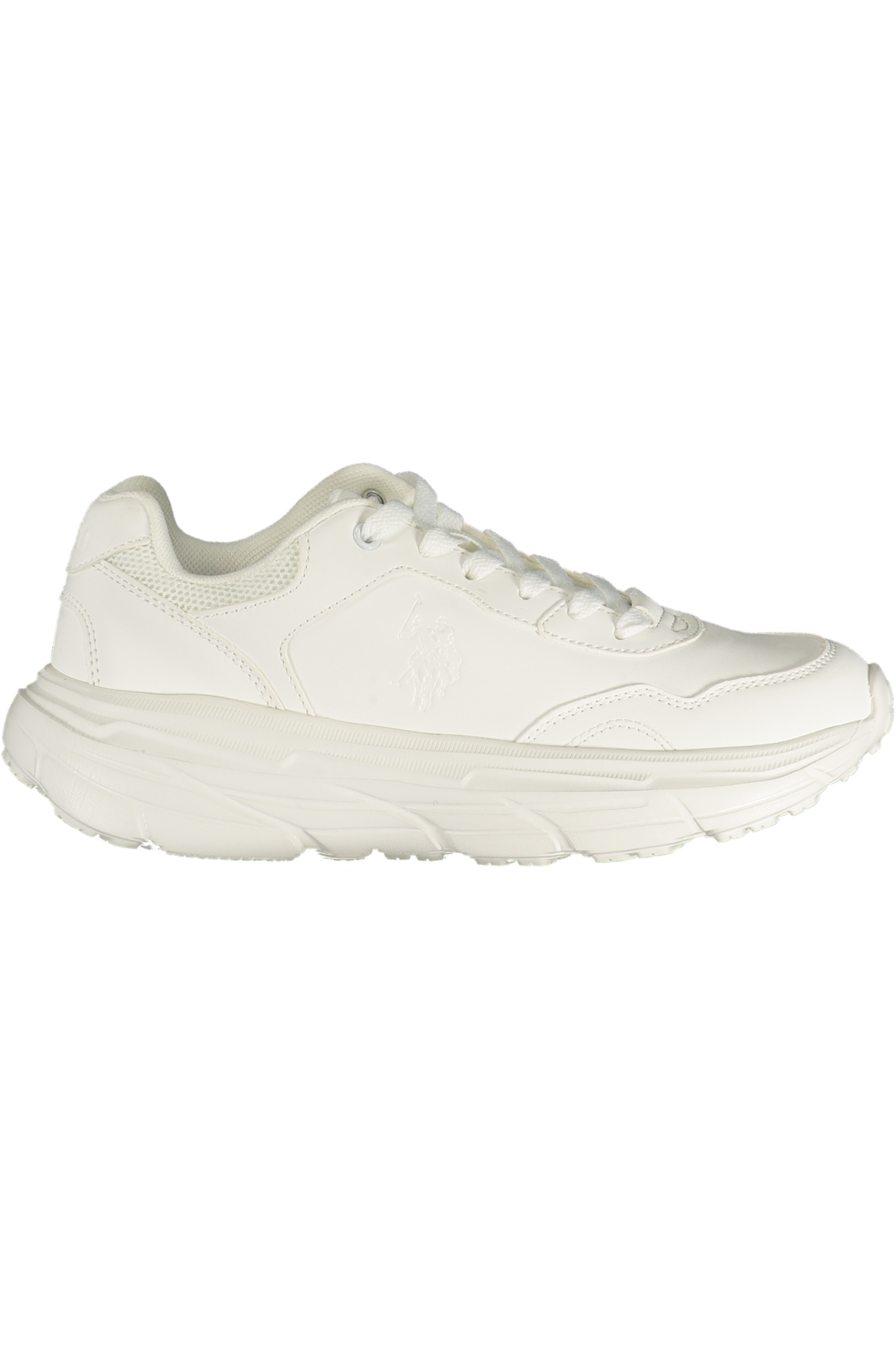 US POLO ASSN. DAMEN-SPORTSCHUHE WEISS