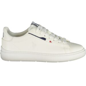 US POLO ASSN. DAMEN-SPORTSCHUHE WEISS