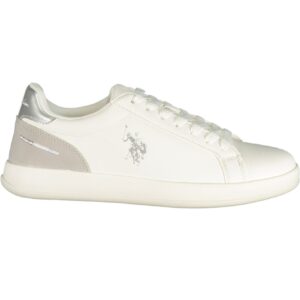 US POLO ASSN. DAMEN-SPORTSCHUHE WEISS
