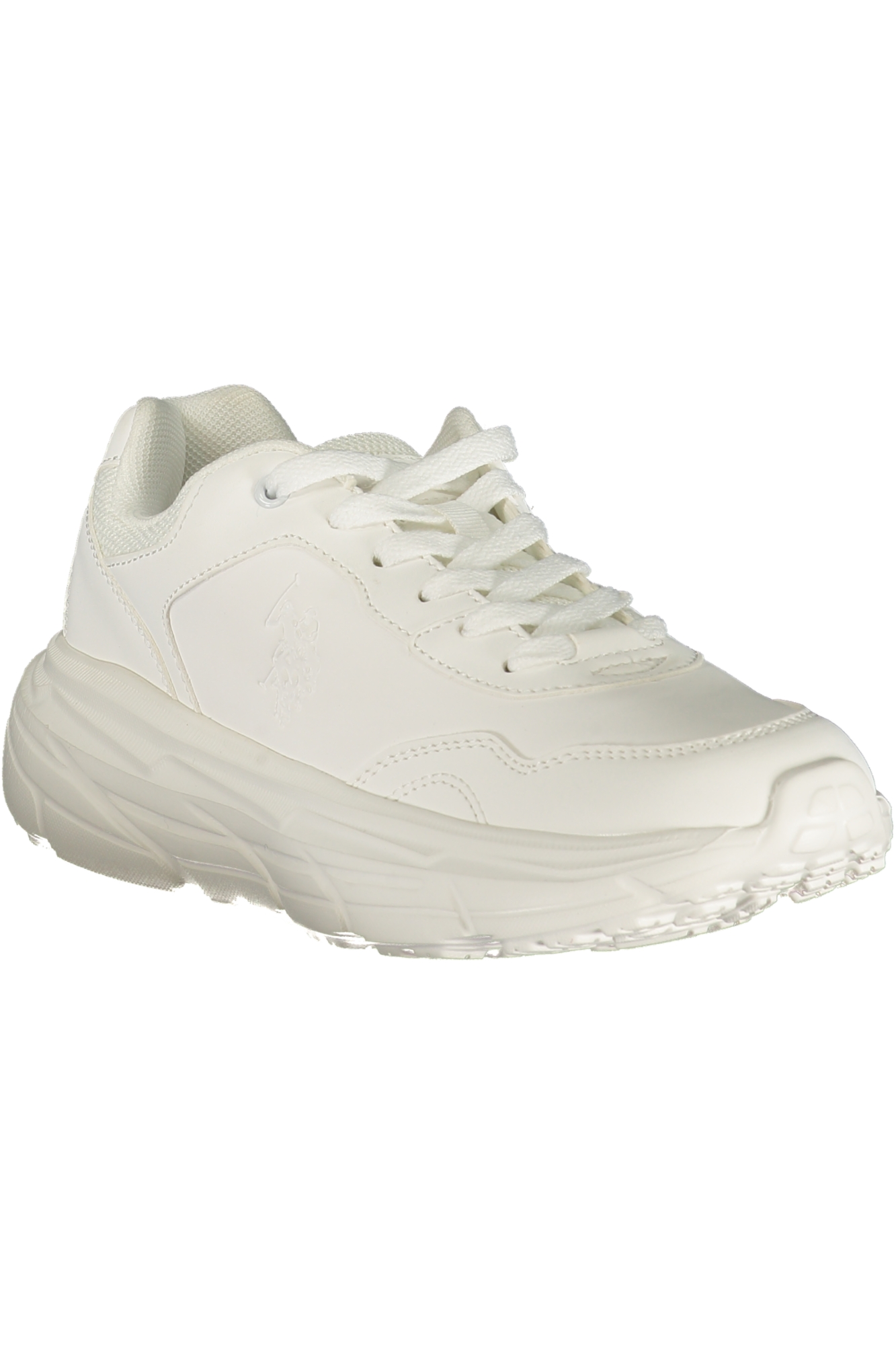 US POLO ASSN. DAMEN-SPORTSCHUHE WEISS – Bild 2