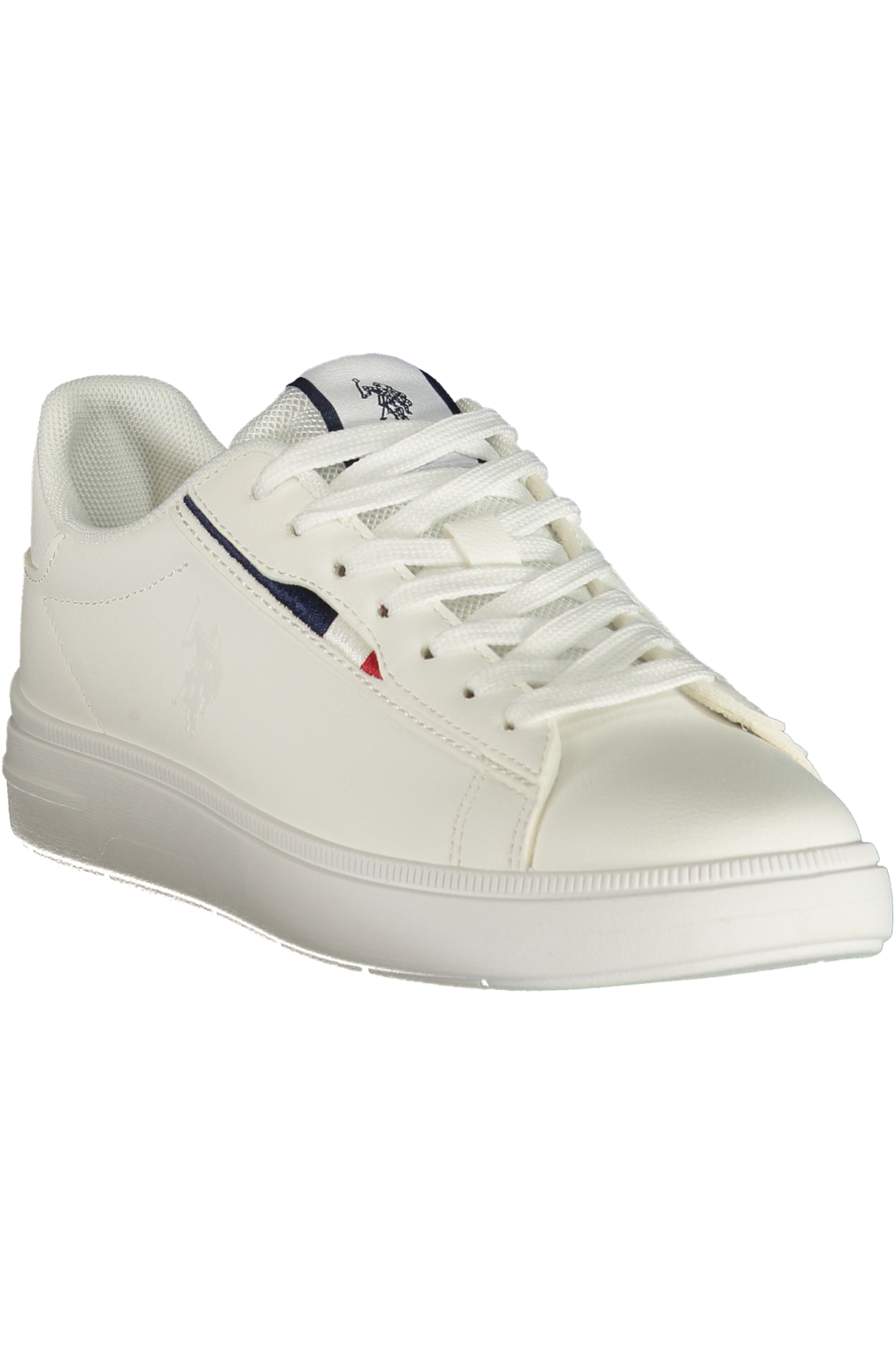 US POLO ASSN. DAMEN-SPORTSCHUHE WEISS – Bild 2