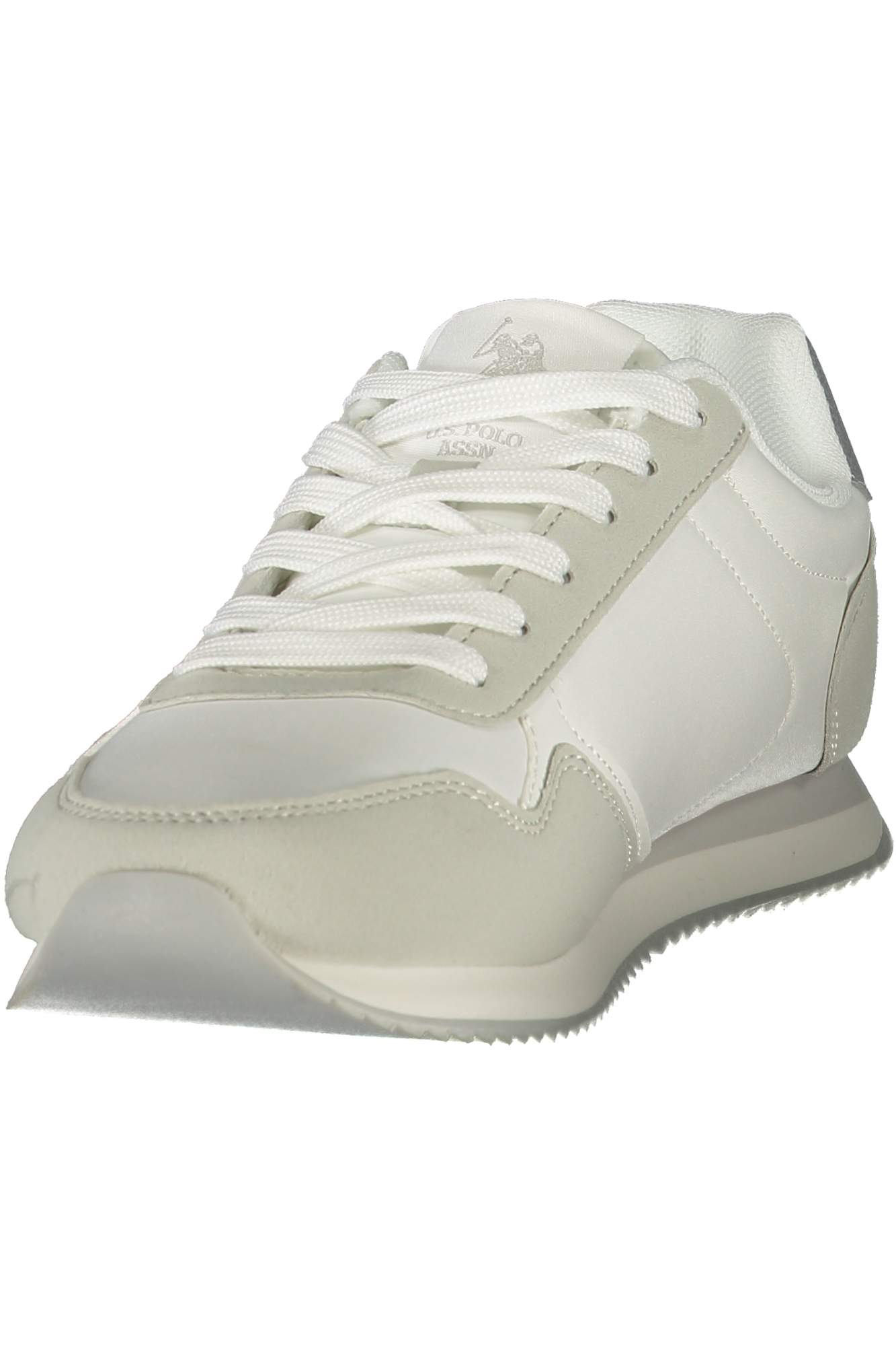 US POLO ASSN. DAMEN-SPORTSCHUHE WEISS – Bild 3