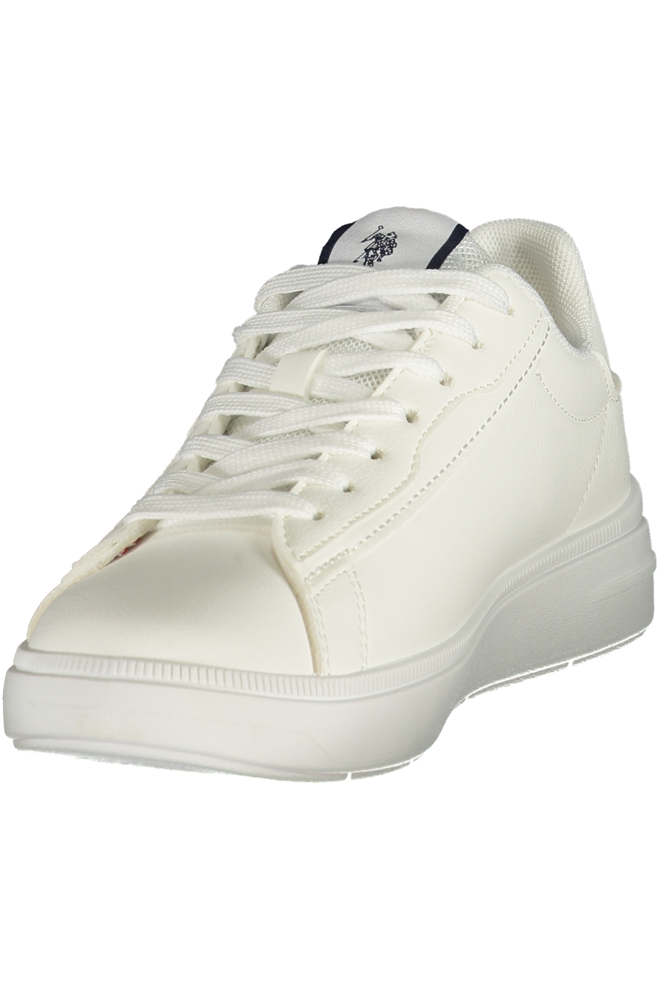US POLO ASSN. DAMEN-SPORTSCHUHE WEISS – Bild 3