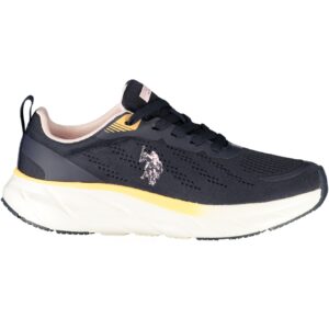 US POLO ASSN. DAMEN-SPORTSCHUHE IN BLAU