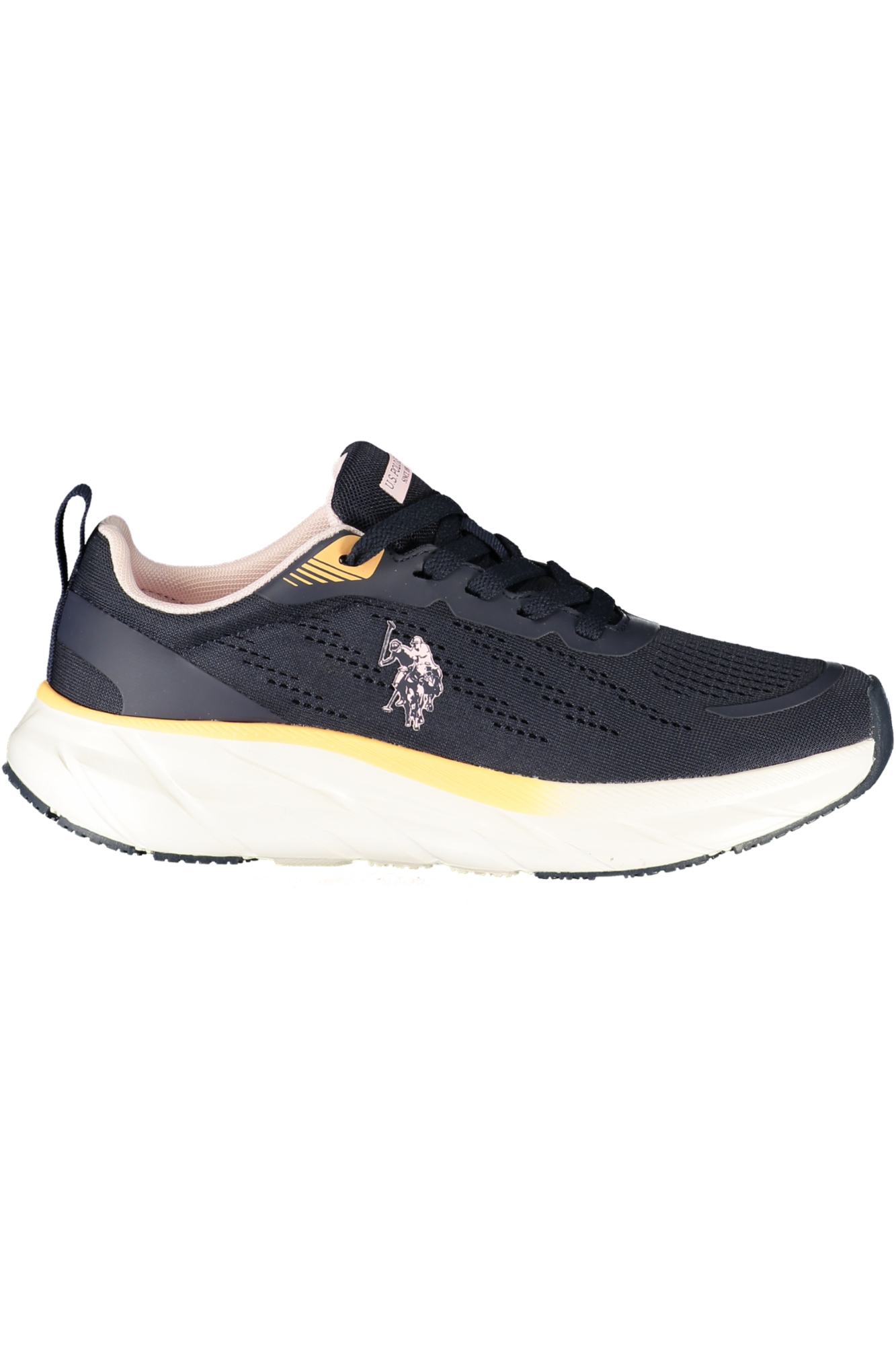 US POLO ASSN. DAMEN-SPORTSCHUHE IN BLAU
