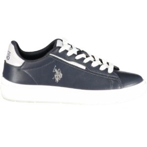 US POLO ASSN. DAMEN-SPORTSCHUHE IN BLAU