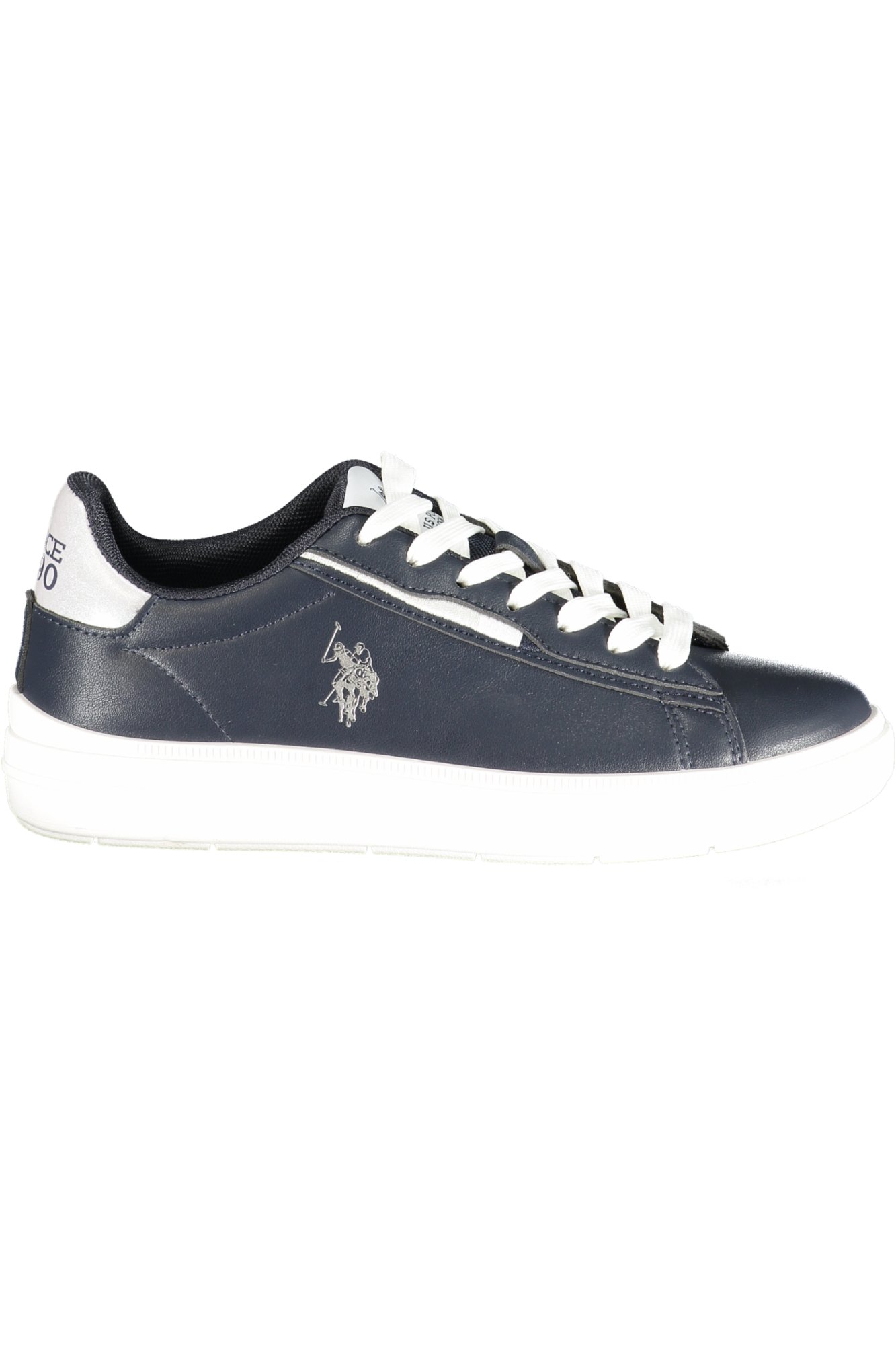 US POLO ASSN. DAMEN-SPORTSCHUHE IN BLAU