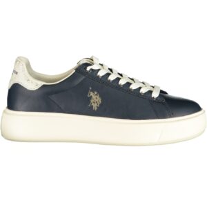 US POLO ASSN. DAMEN-SPORTSCHUHE IN BLAU