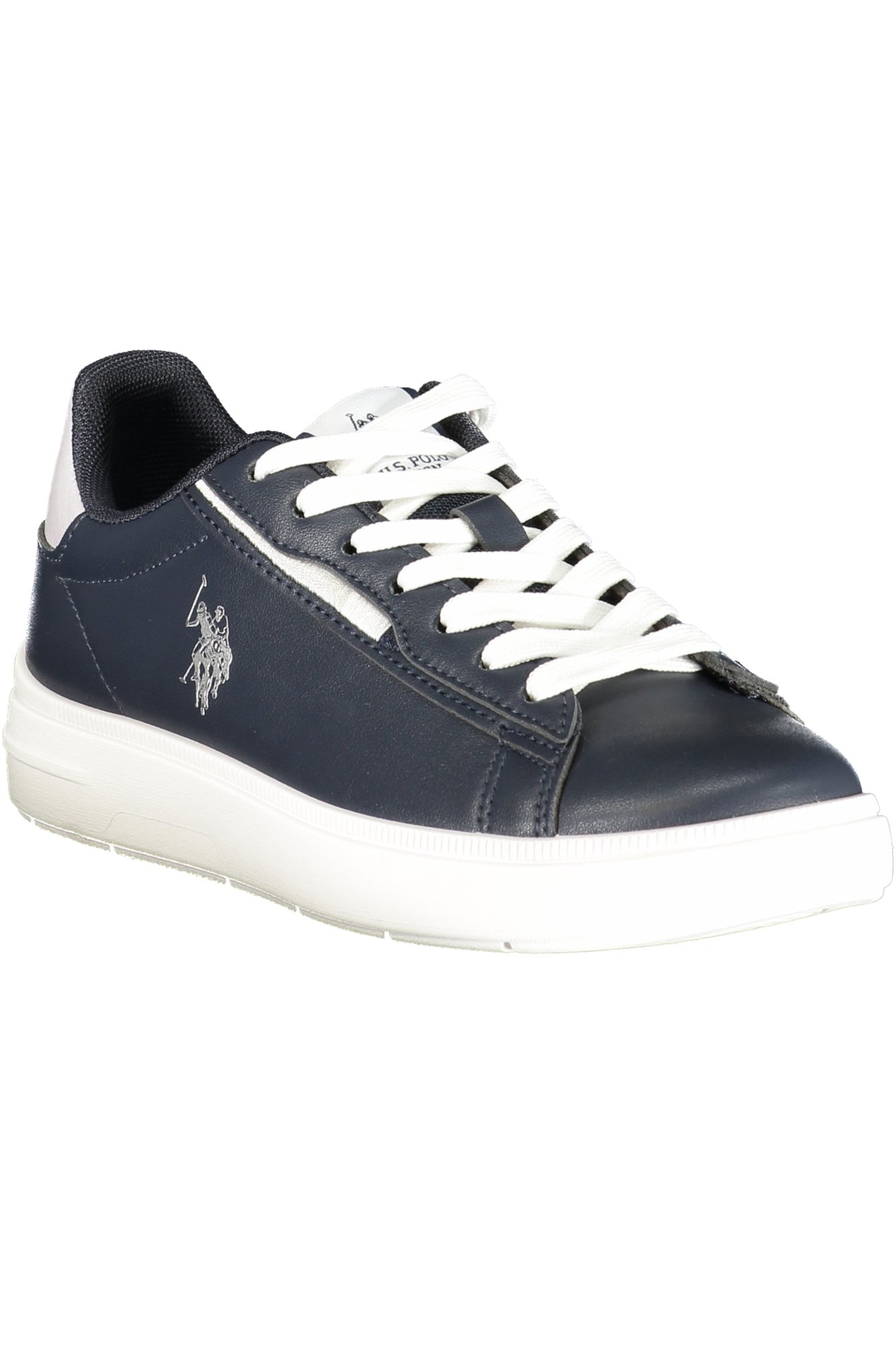 US POLO ASSN. DAMEN-SPORTSCHUHE IN BLAU – Bild 2