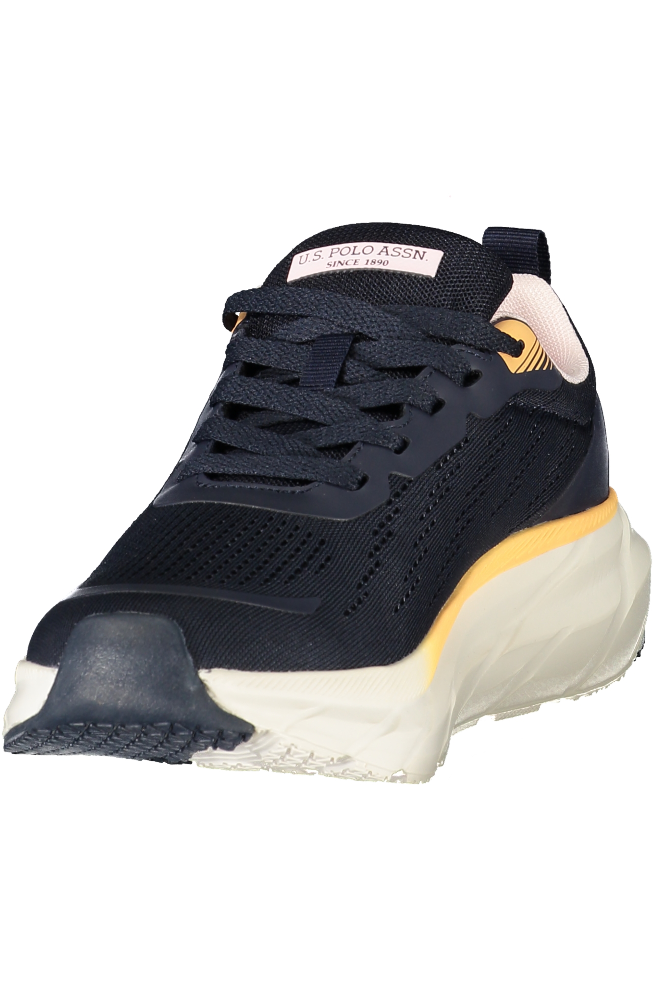 US POLO ASSN. DAMEN-SPORTSCHUHE IN BLAU – Bild 3