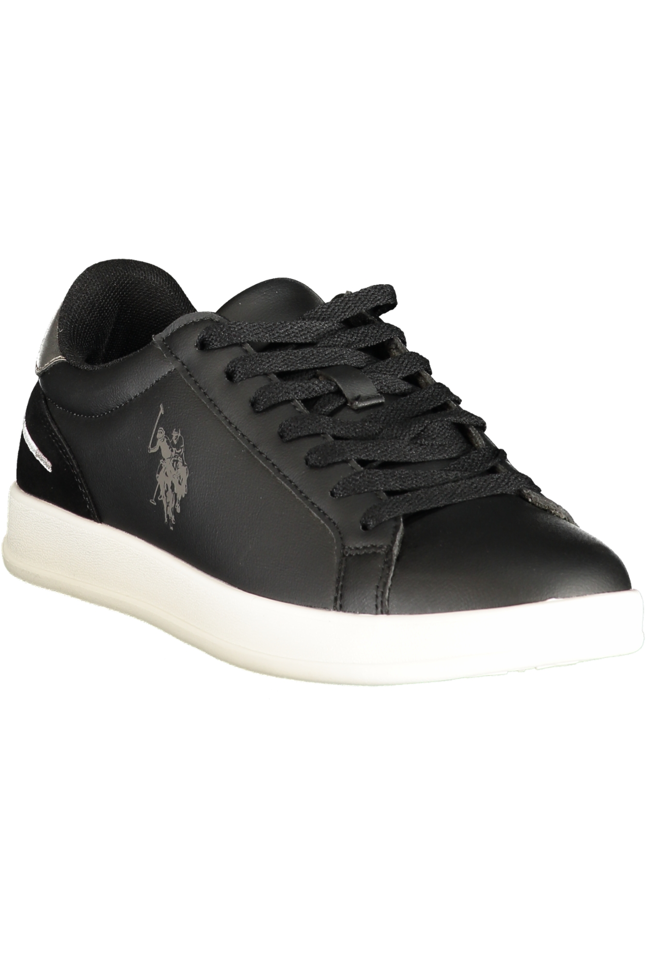 US POLO ASSN. SCHWARZE DAMEN-SPORTSCHUHE – Bild 2