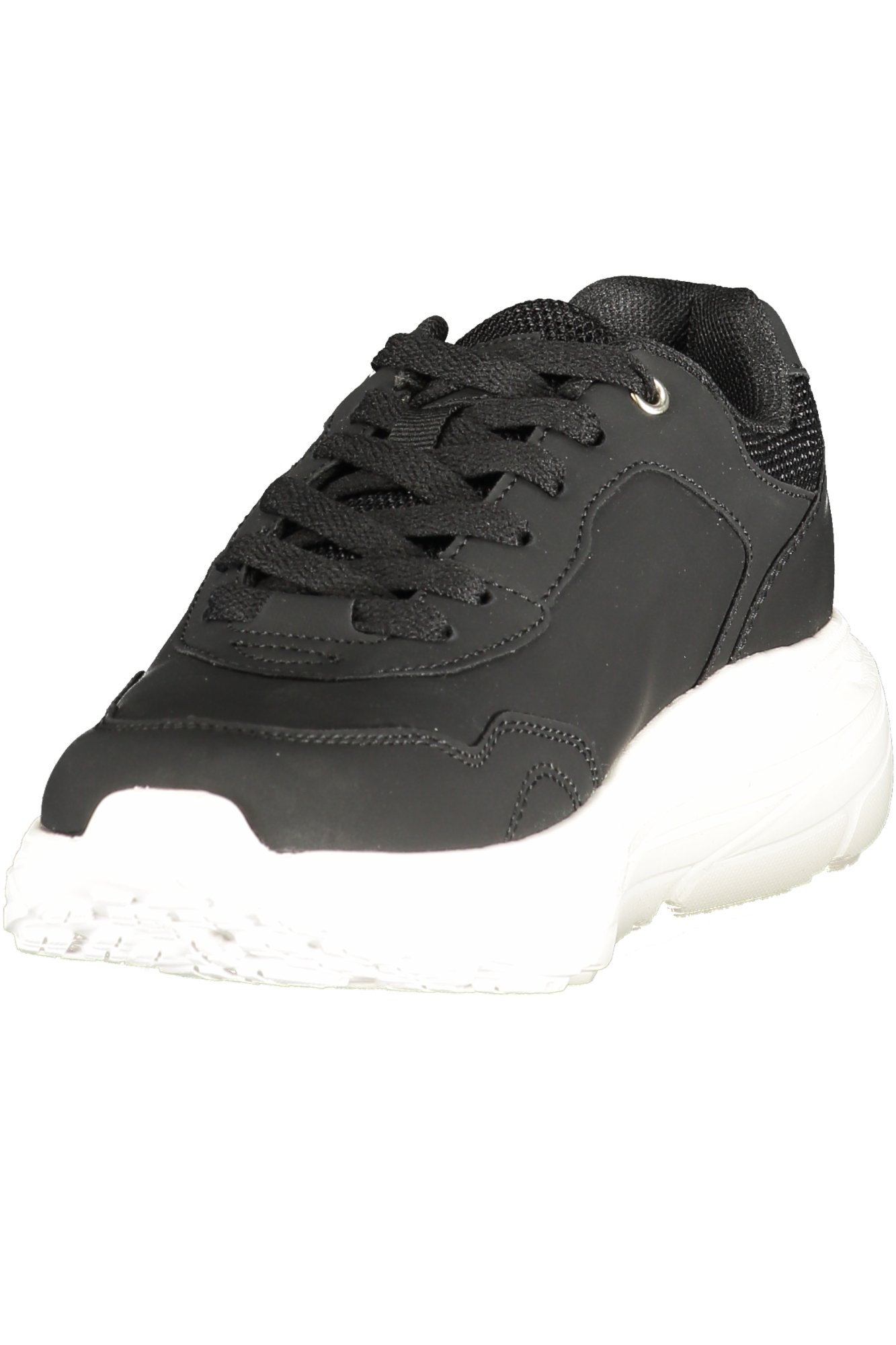 US POLO ASSN. SCHWARZE DAMEN-SPORTSCHUHE – Bild 3