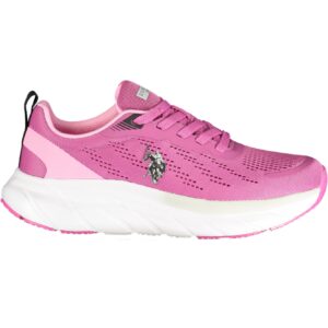 US POLO ASSN. Damen-Sportschuhe in Pink