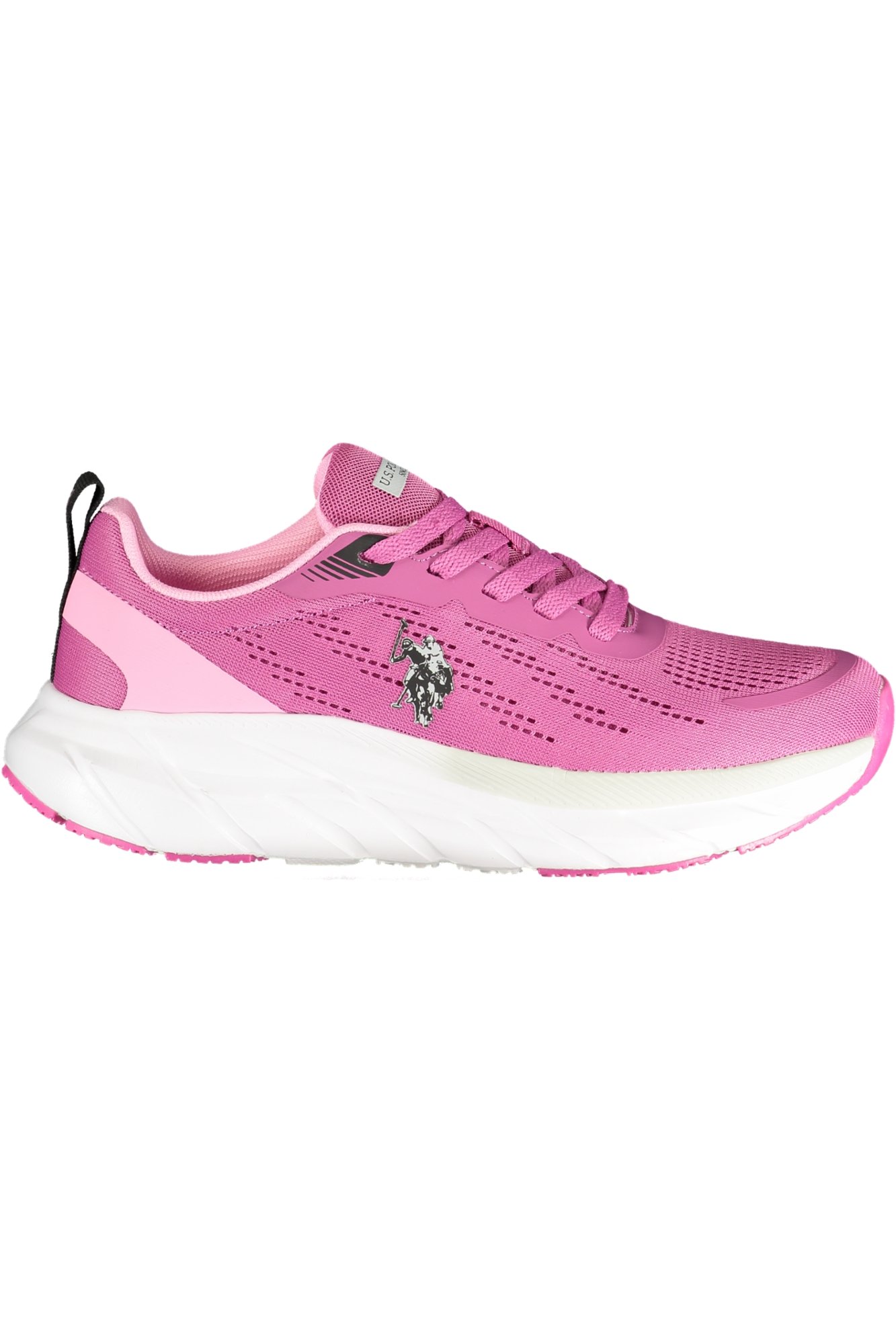 US POLO ASSN. Damen-Sportschuhe in Pink