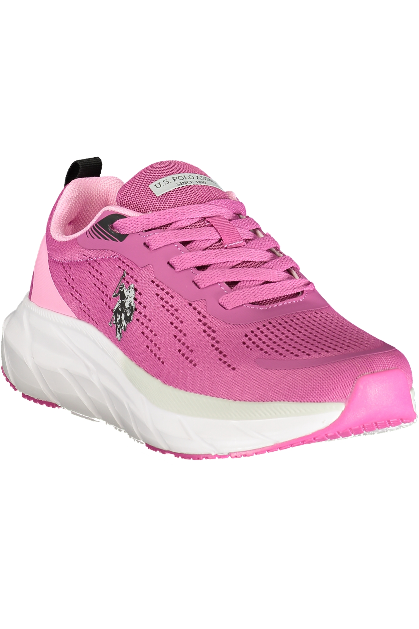 US POLO ASSN. Damen-Sportschuhe in Pink – Bild 2
