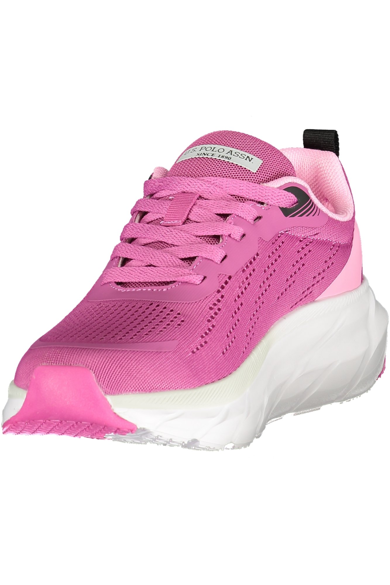 US POLO ASSN. Damen-Sportschuhe in Pink – Bild 3