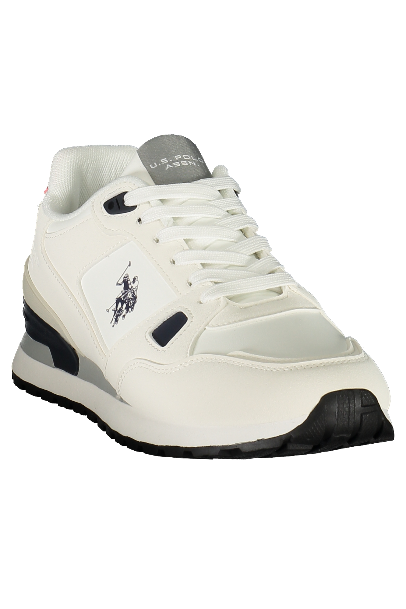 US POLO ASSN. WEISSE HERREN-SPORTSCHUHE – Bild 2